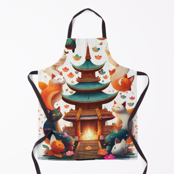 Item preview, Shrine of Silent Guardians designed and sold by bb-15artstudio.