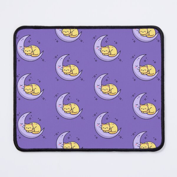 Item preview, Sleepy Moon Cat designed and sold by Richitch.
