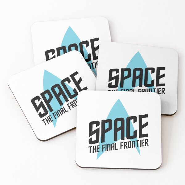 Item preview, Space: The Final Frontier designed and sold by The Common Tee.