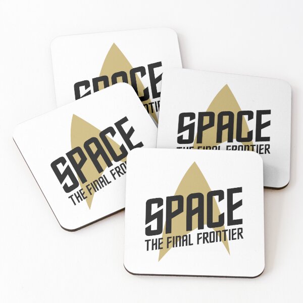 Item preview, Space: The Final Frontier designed and sold by The Common Tee.
