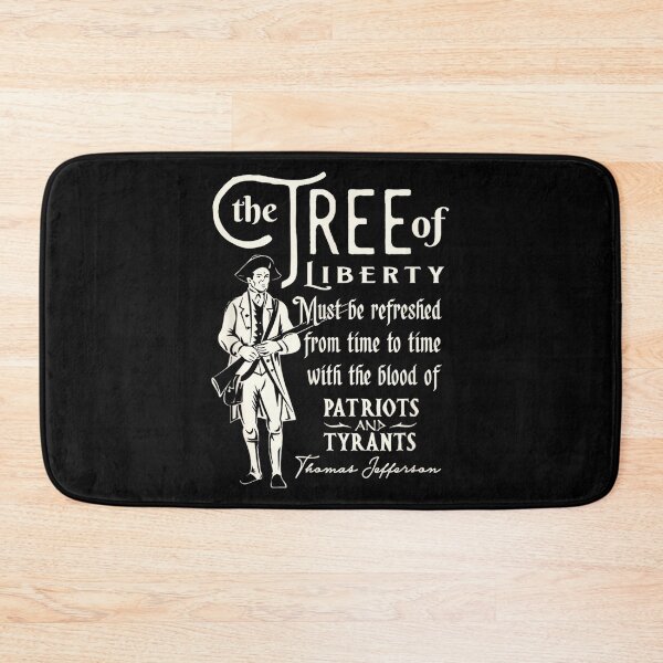 Item preview, Patriotic Tree of Liberty Conservative Freedom designed and sold by JosephCTesterma.