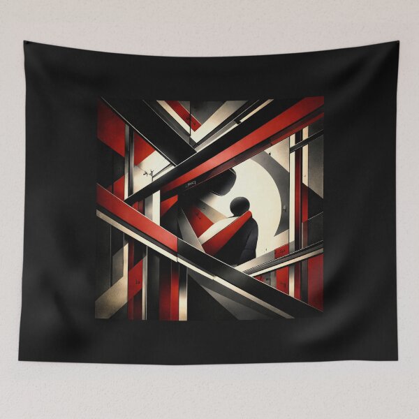 Item preview, The Invisible Structure designed and sold by Helios Be. Lavsh.