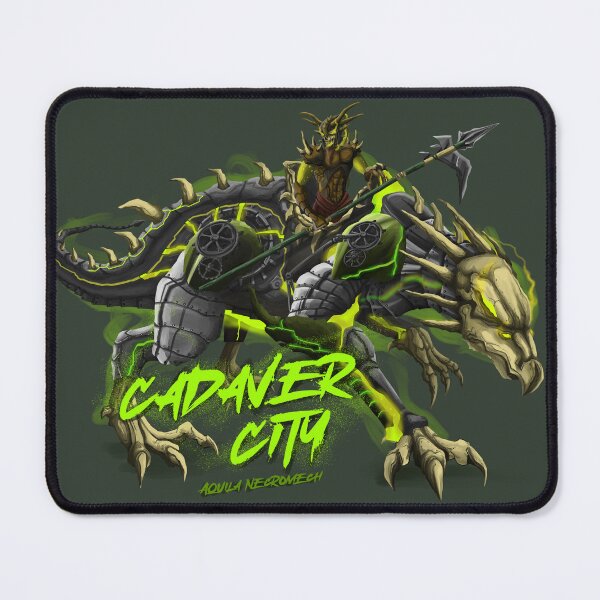 Item preview, Aquila Necromech: Biomechanical Griffin of Cadaver City designed and sold by ArtificeFactory.