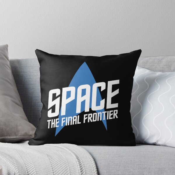 Item preview, Space: The Final Frontier designed and sold by The Common Tee.