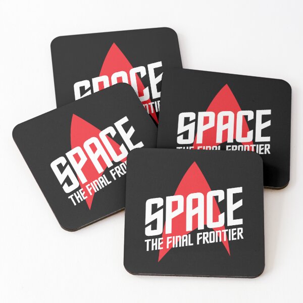 Item preview,  Space: The Final Frontier designed and sold by The Common Tee.