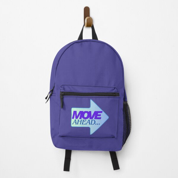 Item preview, Slogan. Move Ahead designed and sold by AadiShaktiAura.