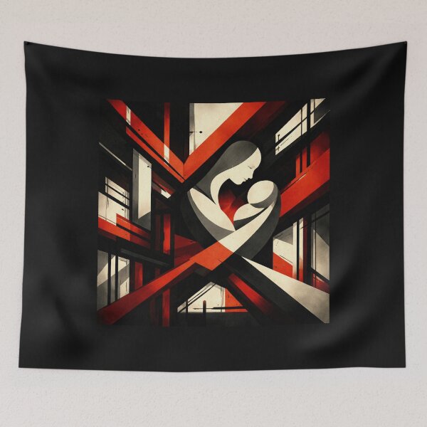 Item preview, The Invisible Structure #1 designed and sold by Helios Be. Lavsh.