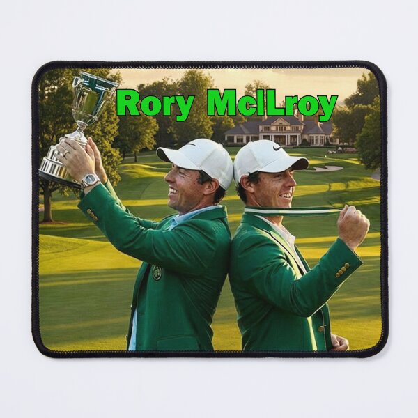 Item preview, 2025 & 2026 MASTERS - Wins Back to Back designed and sold by DBM Photo Art 1.