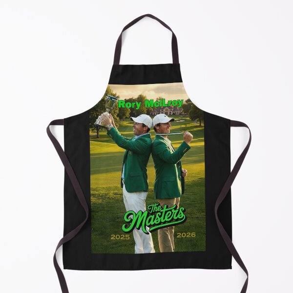 Item preview, 2025 & 2026 MASTERS - Wins Back to Back designed and sold by DBM Photo Art 1.