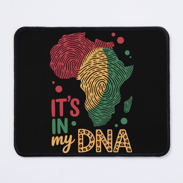 Item preview, Fingerprint Map of Africa designed and sold by jkrphoto.
