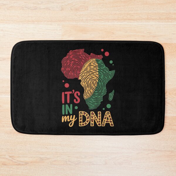 Item preview, Fingerprint Map of Africa designed and sold by jkrphoto.