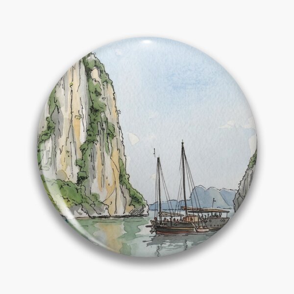Item preview, Vietnam, Halong Bay designed and sold by sid1802.