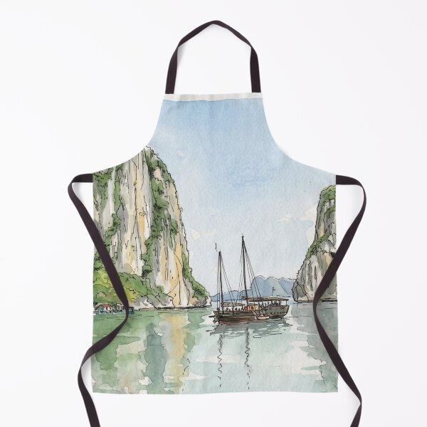 Item preview, Vietnam, Halong Bay designed and sold by sid1802.