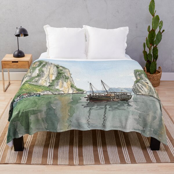 Item preview, Vietnam, Halong Bay designed and sold by sid1802.