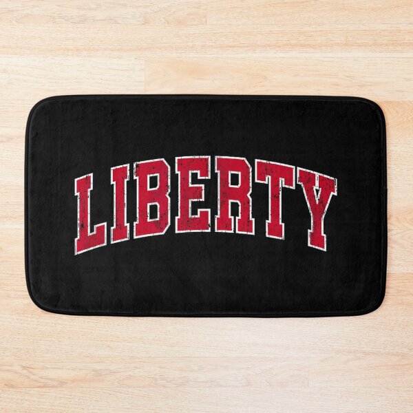 Item preview, Liberty Missouri MO Vintage Sports Design Red Design designed and sold by JosephCTesterma.