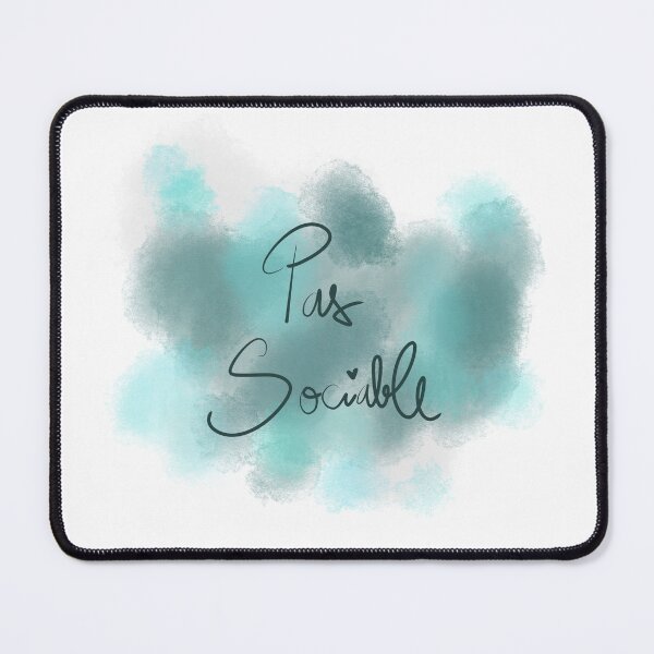Item preview, Not sociable designed and sold by Kalhanne.