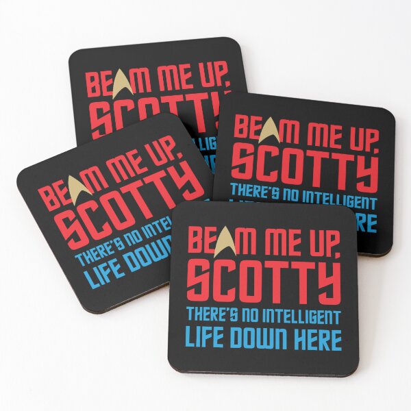 Item preview, Beam Me Up, Scotty designed and sold by The Common Tee.