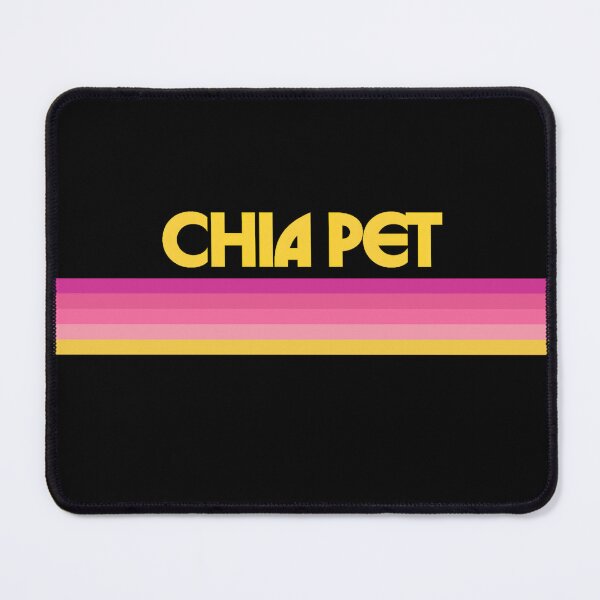 Item preview, Vintage Chia Pet Retro Organic Childrens 70s 80s Seen on TV Classic Plant Growing Commercial Product  designed and sold by Space Ghettos.