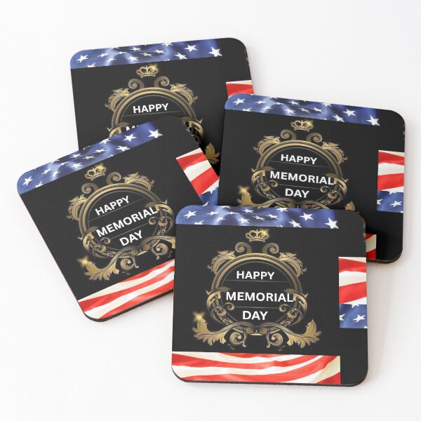 Item preview, HAPPY MEMORIAL DAY designed and sold by Ethanabban.