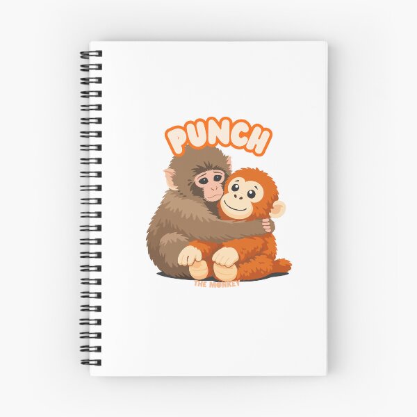 Item preview,  Funny punch the monkey Animal Meme Design  ver 11a – Cute toad Humor, toad frog Lover Gift, funny Animals designed and sold by CosmicNook1.