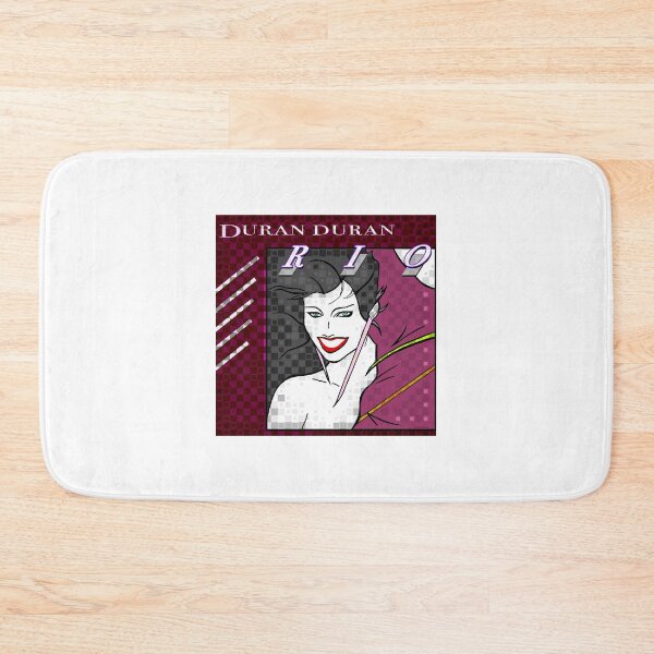 Item preview, Rio Red Mosaic designed and sold by Normbot2000.