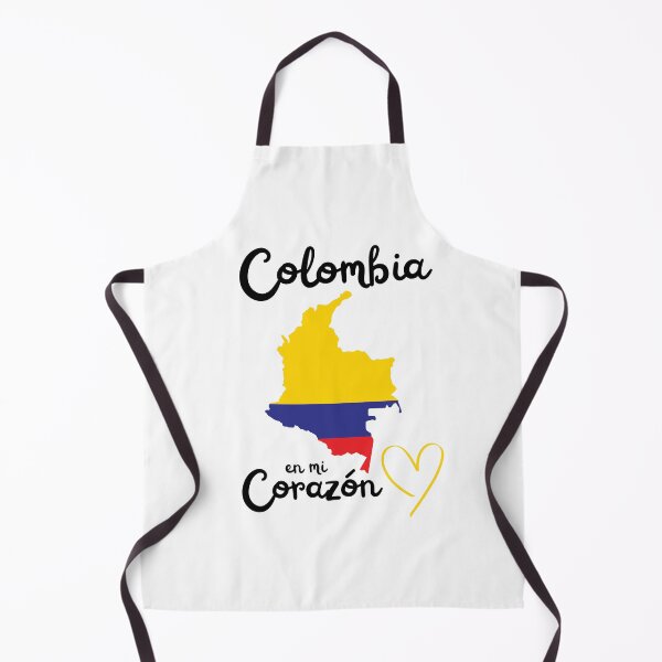Item preview, Colombia in My heart in spanish  designed and sold by Tienda-Vane.