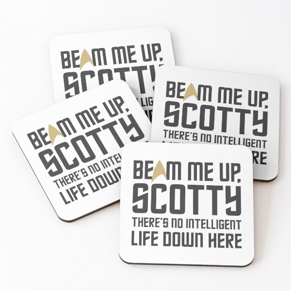 Item preview, Beam Me Up, Scotty designed and sold by The Common Tee.