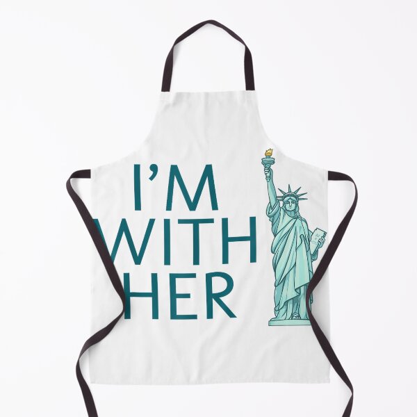 Item preview, I'm with her Statue of Liberty designed and sold by JosephCTesterma.
