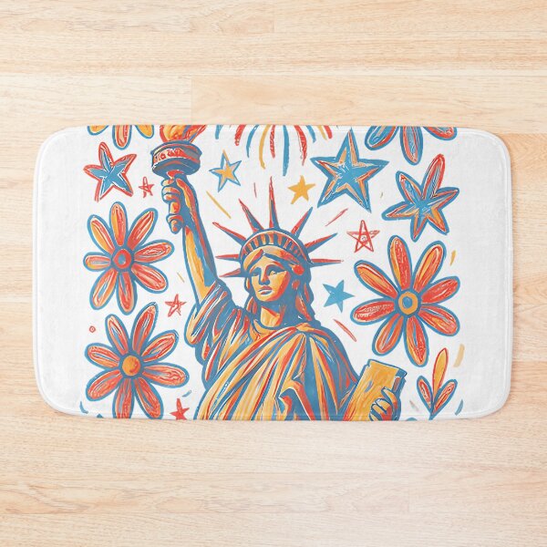 Item preview, Give Me Your Tired Your Poor Statue of Liberty Poem USA designed and sold by JosephCTesterma.