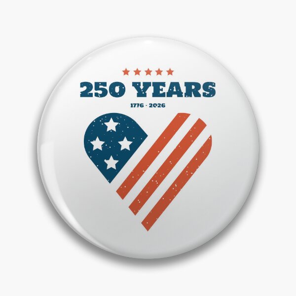 Item preview, 250 Years USA T-Shirt designed and sold by MartyVE.