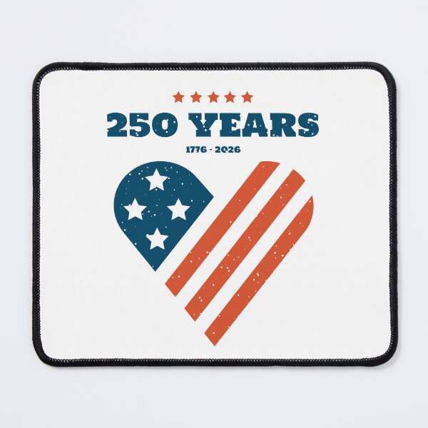 Item preview, 250 Years USA T-Shirt designed and sold by MartyVE.