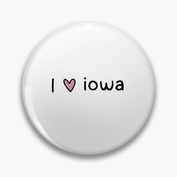 Item preview, I love Iowa designed and sold by dontqu0teme.