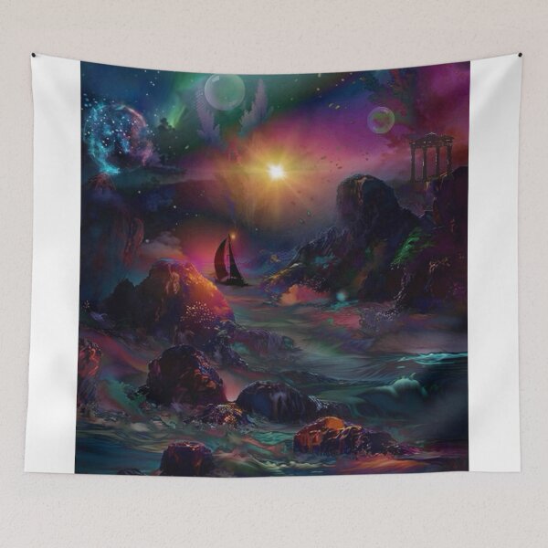 Item preview, Dreamers Cove designed and sold by Zena Rowland.