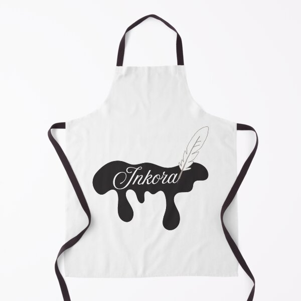 Item preview, Inkora Creative Logo - Ink Drip and Quill designed and sold by Rehnair.