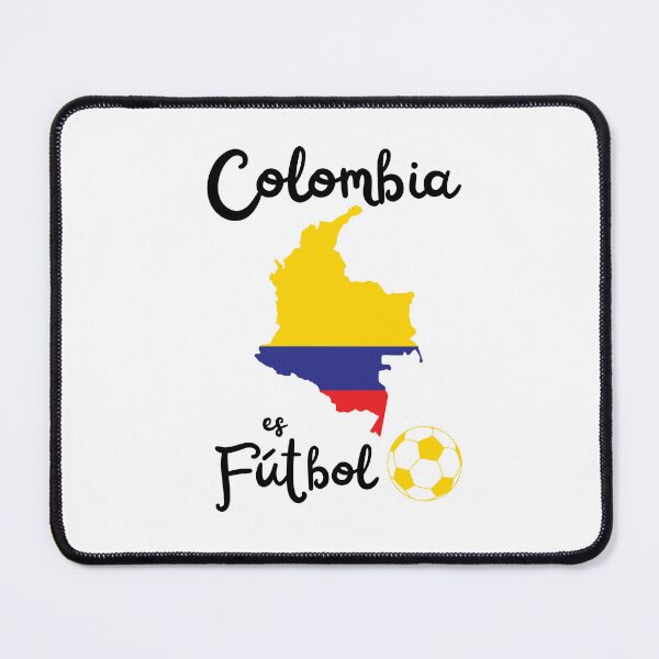 Item preview, Colombia is Soccer in spanish  designed and sold by Tienda-Vane.