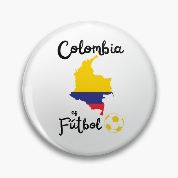Item preview, Colombia is Soccer in spanish  designed and sold by Tienda-Vane.