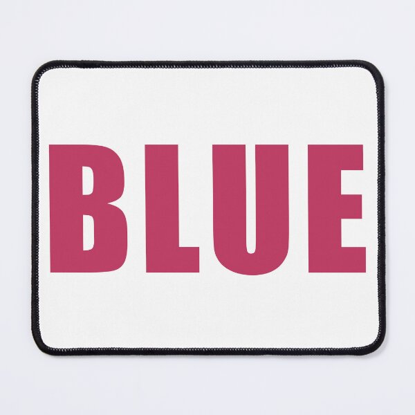 Item preview, Blue? designed and sold by Miscelenious.