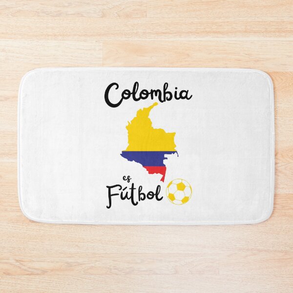 Item preview, Colombia is Soccer in spanish  designed and sold by Tienda-Vane.