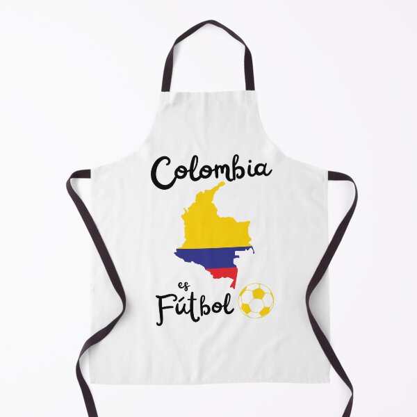 Item preview, Colombia is Soccer in spanish  designed and sold by Tienda-Vane.