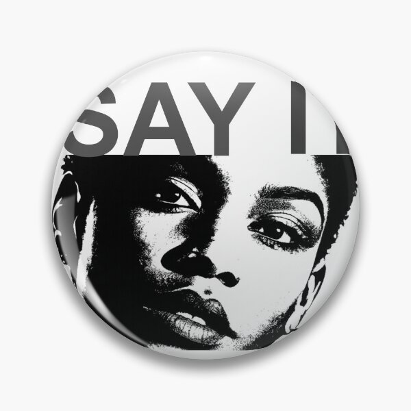 Item preview, Say It designed and sold by Buttr. Prints.