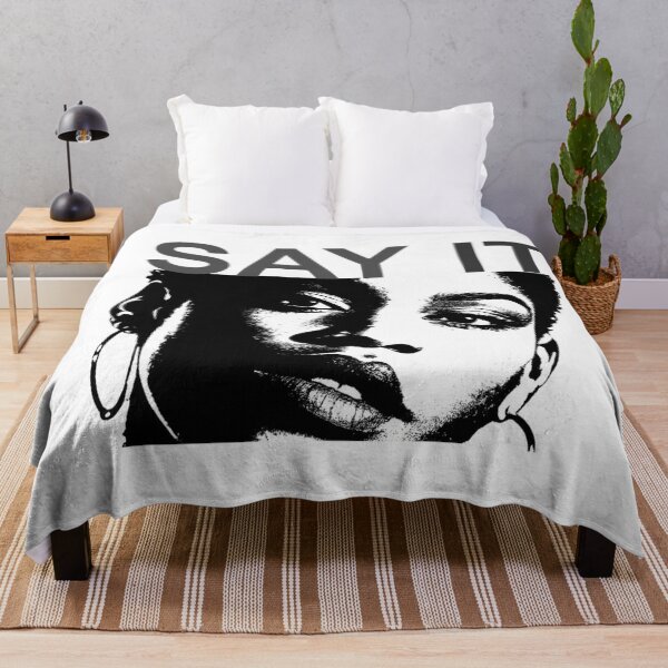 Item preview, Say It designed and sold by Buttr. Prints.