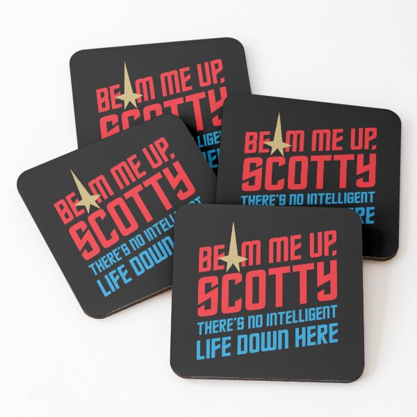 Item preview, Beam Me Up, Scotty designed and sold by The Common Tee.