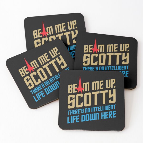 Item preview, Beam Me Up, Scotty designed and sold by The Common Tee.