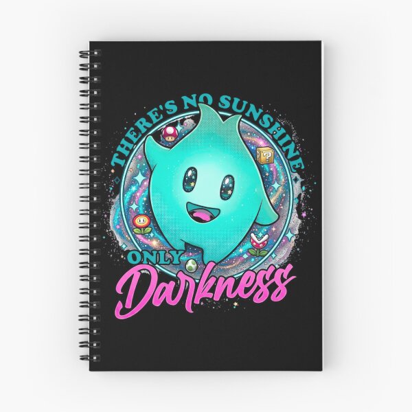 Item preview, There's No Sunshine Only Darkness Lumalee designed and sold by sahbender.