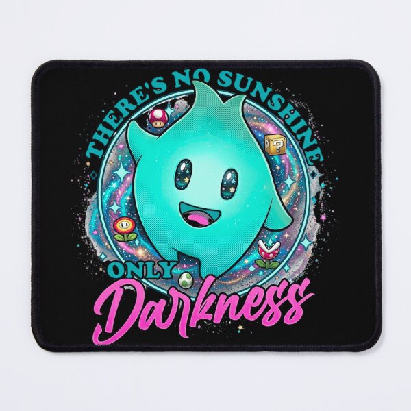 Item preview, There's No Sunshine Only Darkness Lumalee designed and sold by sahbender.