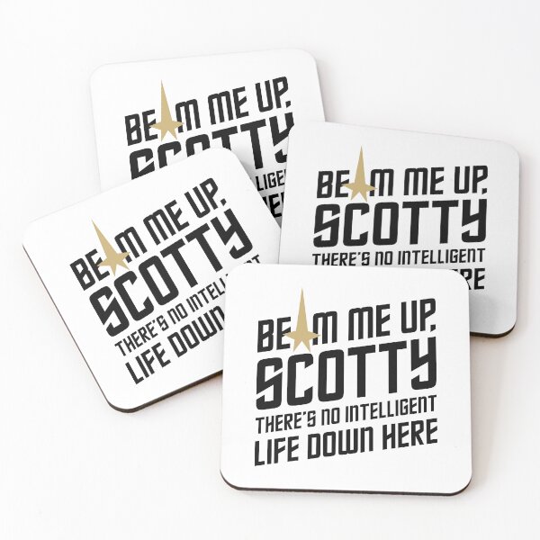Item preview, Beam Me Up, Scotty designed and sold by The Common Tee.
