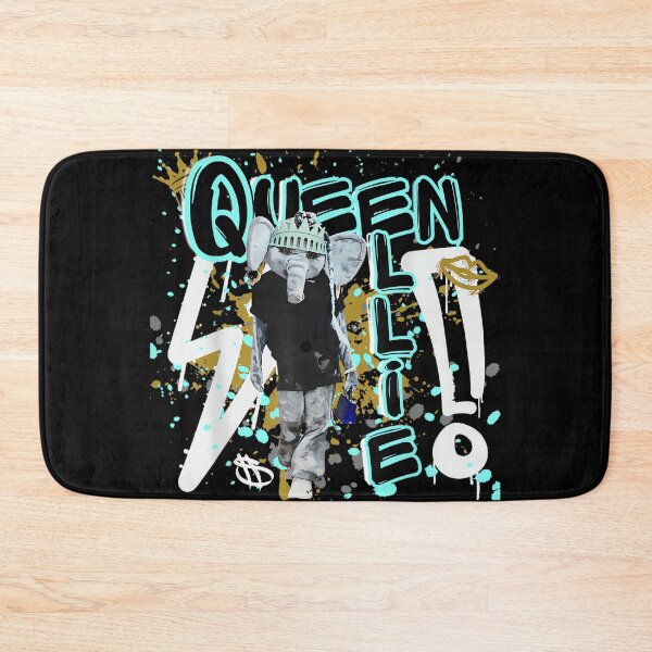 Item preview, Big Ellie Liberty NY Mascot Graffiti designed and sold by JosephCTesterma.