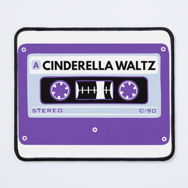 Artikelvorschau, Disney-Kassette entworfen und verkauft von broadwaygirl142.