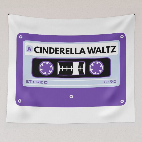 Item preview, Disney Cassette  designed and sold by broadwaygirl142.