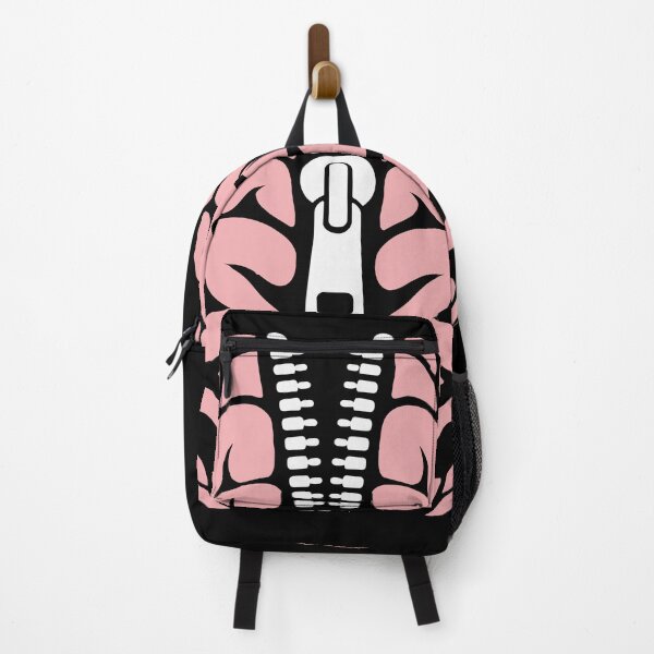 Item preview, Open Your Mind Brain Zipper designed and sold by SnappyPNG.